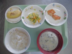 ☆もりもりランチ（４／１５）