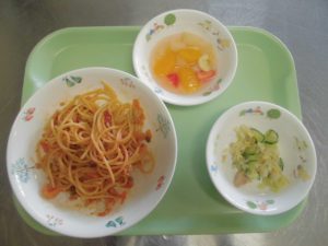 ☆もりもりランチ（５／２２）