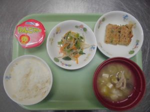 ☆もりもりランチ（１／３１）