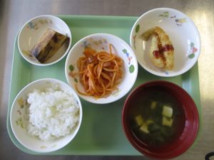 ☆もりもりランチ（6／4）