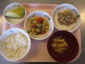 ☆もりもりランチ（7／13）