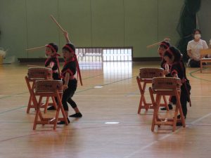 本楯保育園運動会　☆もとたてっコぐらし☆　～うんどうかいをするんです～