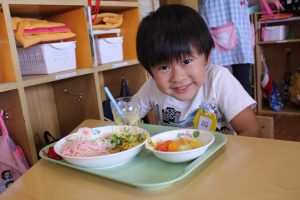 七夕そうめん☆彡