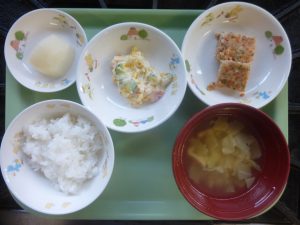 ☆もりもりランチ（9/６）