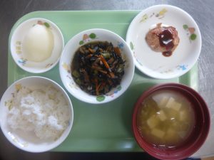 ☆もりもりランチ（9/8）