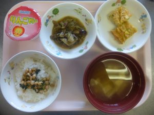 ☆もりもりランチ（9/10）