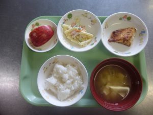 ☆もりもりランチ（９/１４）