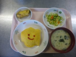 ☆もりもりランチ（11/2）