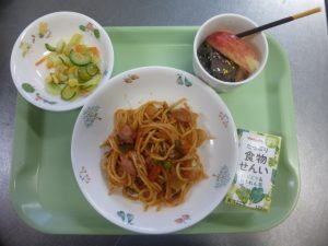 ☆もりもりランチ（12/17）