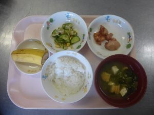 ☆もりもりランチ（5/2）