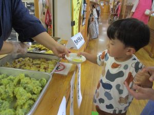 うどん屋さん開店！